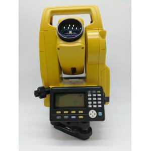 China Better price for Topcon GTS1002 Total Station which accuracy is 2 second supplier