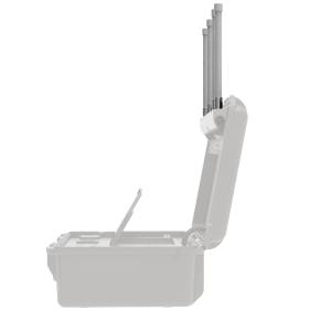 China OEM Portable Drone Detector With Black And White List Real Time Positioning Equipment wholesale