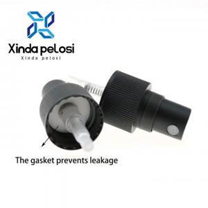 Refillable Perfume Pump Sprayer Continuous Plastic Mist Sprayer For Portable Empty Bottle