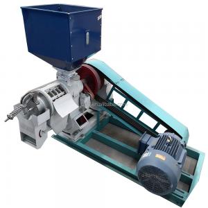 China Competitive STR N70 Sreeen Rice Polisher Combined Rice Mill with Iron Roller Advantage supplier