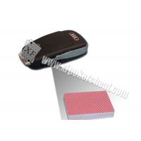 China Audi Car Key Camera Poker Card Reader To Scan Bar Code Sides Cheating Playing Cards on sale
