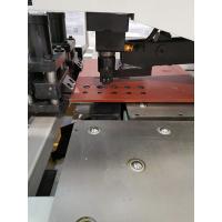 China CNC Plate Punching Machine With 3 Die Stations Punching Hole Diameter 26mm on sale