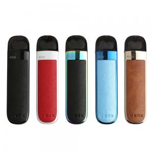 Veiik Airo Refillable Electronic Cigarettes Vapes Starter Kit 500mah 2ml Empty Pod Kits
