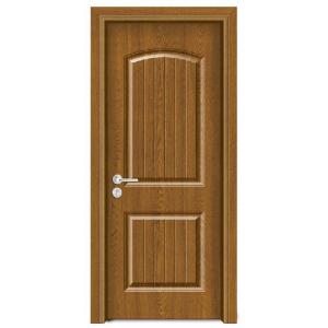 AB-GMP01 deeply carved PVC-MDF door