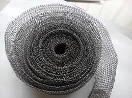 SUS304 316 Stainless Steel Filter Wire Mesh 0.04-0.71mm Wire Dia For Gas Water
