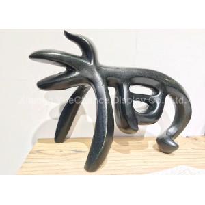 China Antique Style Fiberglass Resin Statues Indoor Special Shape Customized Decoration supplier