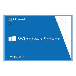 OEM  2 CPU/2 VM Windows Server 2012 R2 License - Base License English