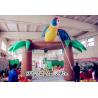 China Inflatable Parrot Arch, Inflatable Coconut Arch for Amusement Park wholesale