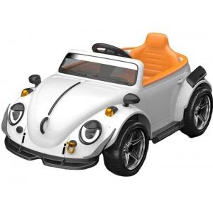 Unisex Children 12V Battery Ride On Electric Car with Remote Control Light and Music