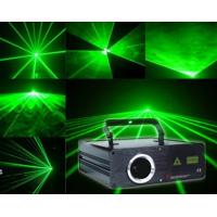 Diode Pumped Solid Disco Laser Light , Auto / Master Slave laser Stage lights