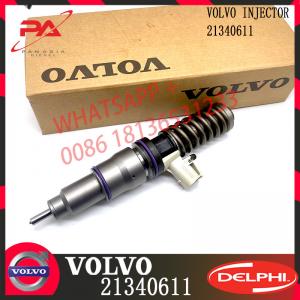 China 21340611 Diesel Engine Fuel Injector 21340611 21371672 BEBE4D24001 VOL-VO System Electronical Injecto supplier