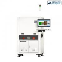 China TR7007Q Plus SPI sMT machine Pre Owned 3D Solder Paste Inspection on sale