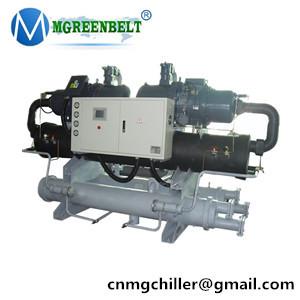 China Twin-Compressor Water Cooled Chiller/Water Chiller Machine/Water Chiller China supplier