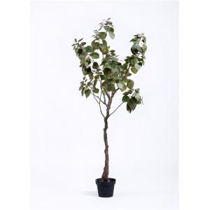 China Punica Granatum Artificial Decorative Trees Stylish 6 Ft For Harried Modern Lifestyle wholesale