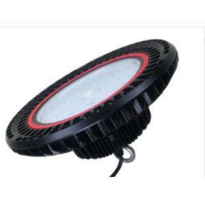 Commercial UFO LED High Bay Light 100W For Garage / Workshop Lighting 85-265V