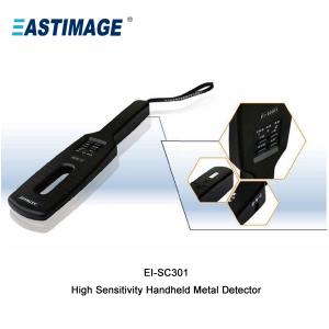 China EI-SC301 hand held metal detector supplier