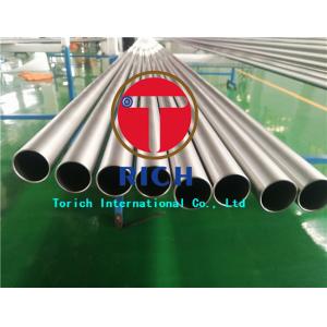 High quality polished inconel 625 exhaust tube nickel based alloy round pipe price per kg