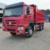 China 2 Sets Rear Axle 2019 Used HOWO Dump Trucks with Wd615.47.D12.42 Engine wholesale