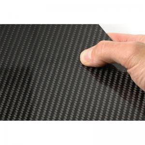 Ultra-Strength Lightweight Square Foot Carbon Fiber Plate Chemical-Resistant