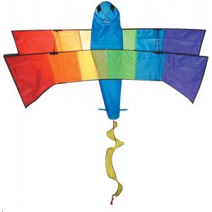 Beginner Use 3d Airplane Kite , Single String Kite 120*150cm / 120*90cm