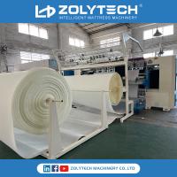 ZOLYTECH Quilting Machine For Quilts Mattress Quilting Machine Multi Needle Quilting Machine