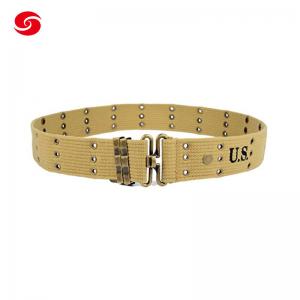 Adjustable Military Tactical Belt