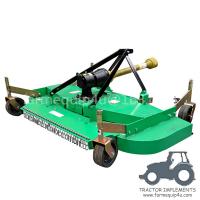China Tractor 3 Point Finishing Mower ;Finish Mower For Hobby Tractors;Pasture Mower on sale