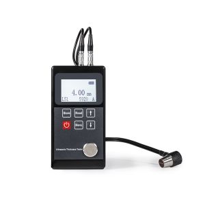 China LCD Display Ultrasonic Thickness Gauge Meter Industrial NDT Testing Machine on sale