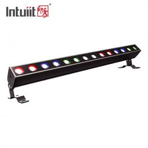 3000K LED Stage Light 14Pcs*10W RGBW 4 In 1 LED Bar Pixel Control Stage LED Light Bar