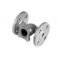 China Investing Casting Machinery Parts 0.55mm Alloy Steel Valves on sale