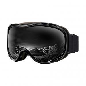 Custom Logo PC Lens Ski Sun Glasses Skate Snow Board Eyewear