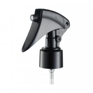 China 24 28 410 Fine Mist Mini Hand Trigger Sprayer for House Cleaning Air Freshener Bottles supplier