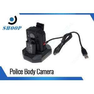 China High Resolution Video Police Pocket Camera Red Laser Light Microphone Audio supplier