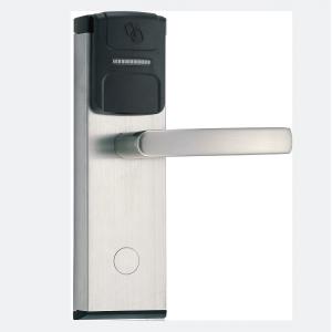 Custom Smart Home Security Door Lock / Glass Door Biometric Lock