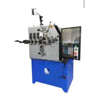 China máquina de bobinamento da mola do CNC de 4mm, mola de compressão que faz a máquina on sale