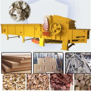 Big Capacity Grinder Crusher Machine Wood Comprehensive Chipper Machine Furniture Wastes