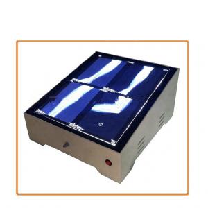 China HDL -4300H X Ray Film Viewer , Durable LED Industrial Ndt Film Viewer Lamp supplier