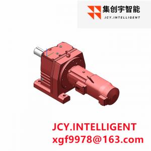 China High Torque Gear Motor for Heavy-Duty Applications 321kg Load Capacity 5.5 Rated Power supplier