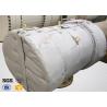 550C Neoprene Coated Fiberglass Fabric Insulation Jacket Thermal Insulators