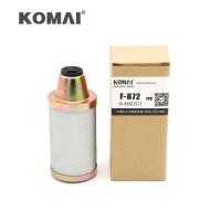 China Element Assembly Fuel Filter Water Separator F-872 421-202-3140 421-Z02-3140 on sale