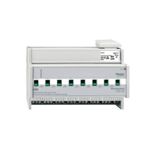 China SpaceLogic KNX Switch Actuator REG-K/X230/16 With Manual Mode And Current Detection wholesale