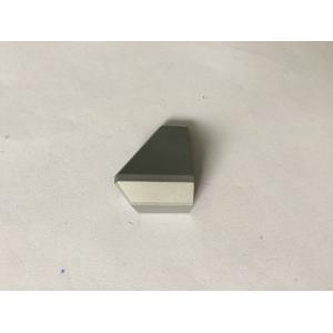 China Tungsten Carbide Shield Cutter For Coring Crowns , YG4C , YK05 , WC , Cobalt supplier