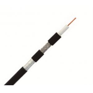 Copper RG58 / RG178 Coaxial Cable For Digital TV Corrosion Resistance