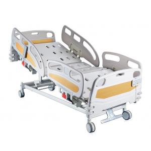 Multifunctional CPR 1020MM Adjustable Electric ICU Bed Hospital Bed