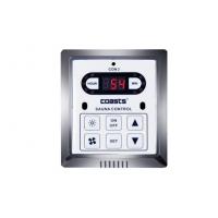 China Electric Steam Sauna Heater Slim Digital Control Panel With Control Box on sale