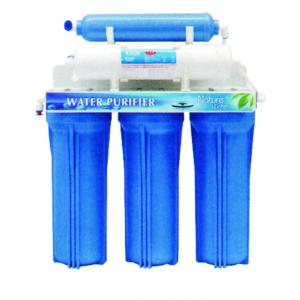 Double T33 Mineral Water Filter , 6 Stage Reverse Osmosis Water Filter System