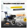 ISO Road Marking Machine Cold Paint Line Driver Traffic Line Paint Machine