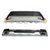 ODM Front And Rear Bumper ABS Plastic With Lights Toyota Corolla 2020