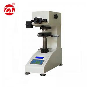 China Aluminium Brinell Rockwell Universal Hardness Testing Machine LCD Dispaly supplier