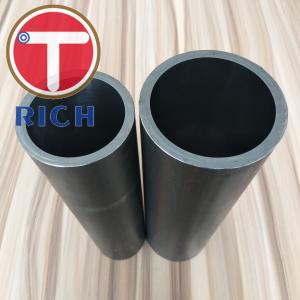 Cold Drawn Seamless Steel Hydraulic Cylinder Tube Honed And SRB DIN2391